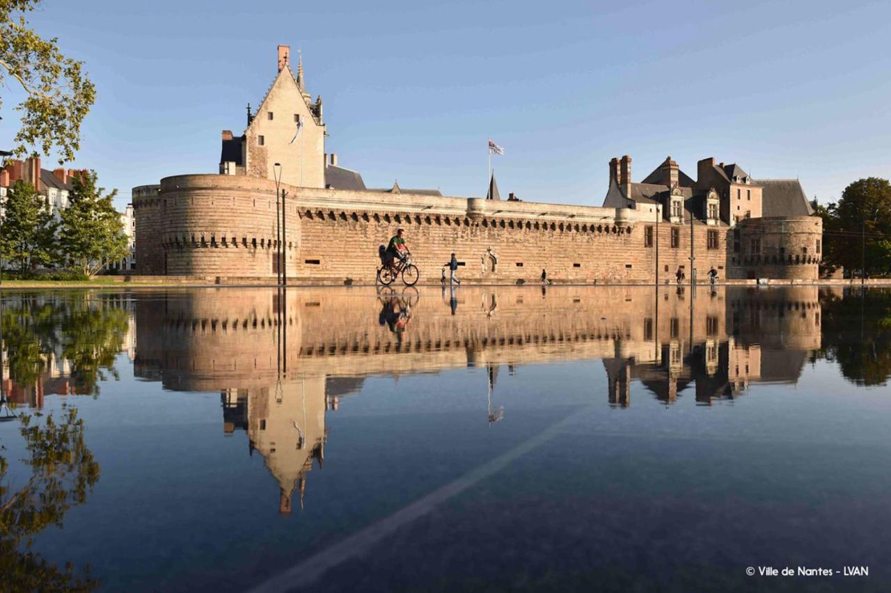 Douce Ambiance Au Coeur De Nantes Avec Hoomy公寓 外观 照片